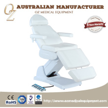 Electric beauty Podiatry Chair Osteopathic Treatment Couch Clinic Treatment Bed